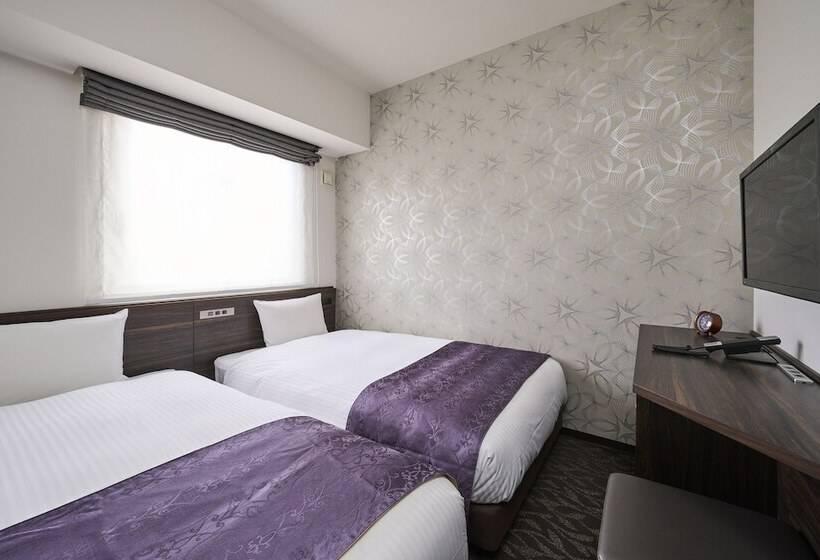 Fotos del hotel Baran Zakk Sapporo S6:  20