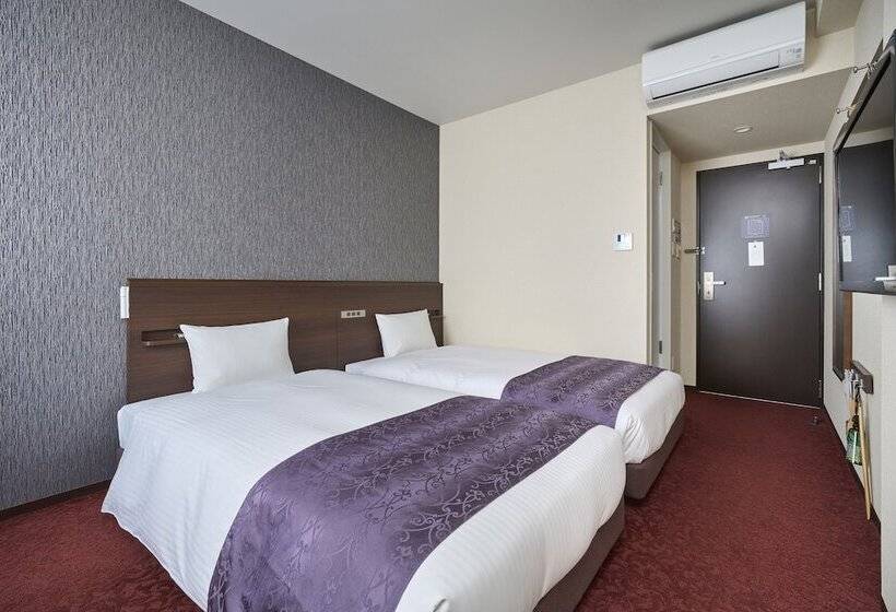 Fotos del hotel Baran Zakk Sapporo S6:  21