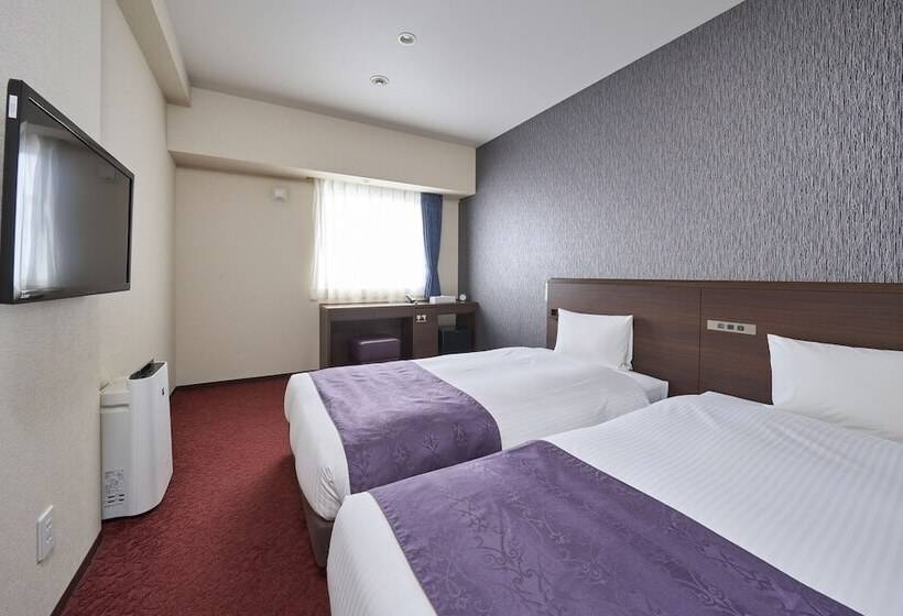 Fotos del hotel Baran Zakk Sapporo S6:  23