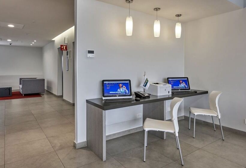 Fotos del hotel City Express Junior Puebla Angelopolis:  10