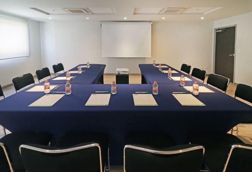 Fotos del hotel City Express Junior Puebla Angelopolis:  4