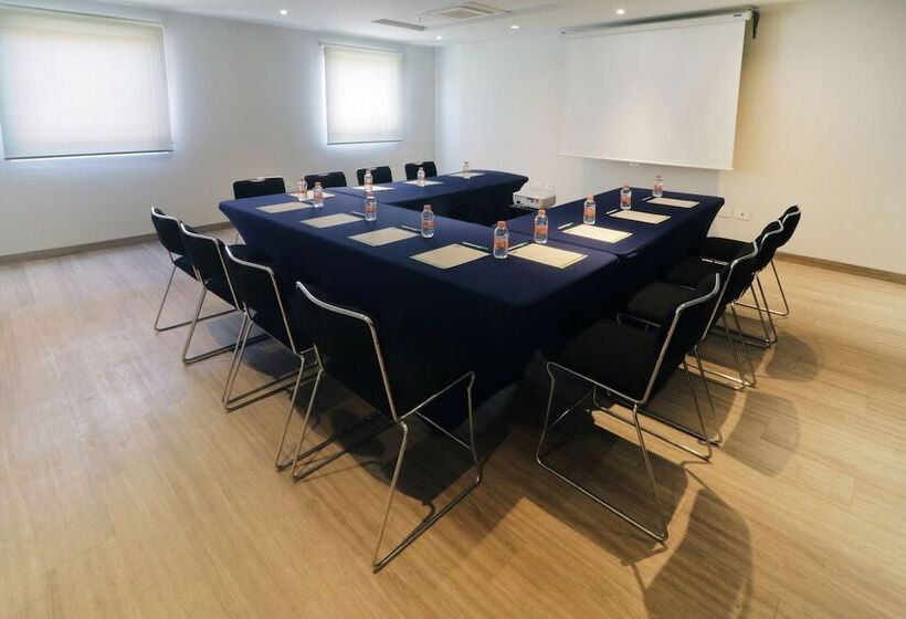 Fotos del hotel City Express Junior Puebla Angelopolis:  13