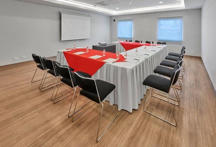 Fotos del hotel City Express Junior Puebla Angelopolis:  11