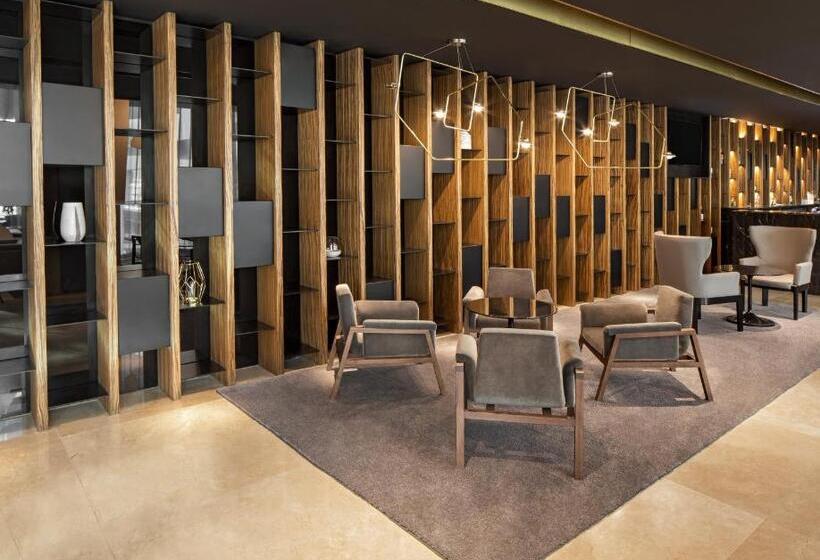 Fotos del hotel Fiesta Americana Mexico Toreo:  3