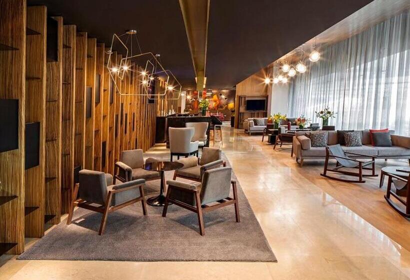 Fotos del hotel Fiesta Americana Mexico Toreo:  12