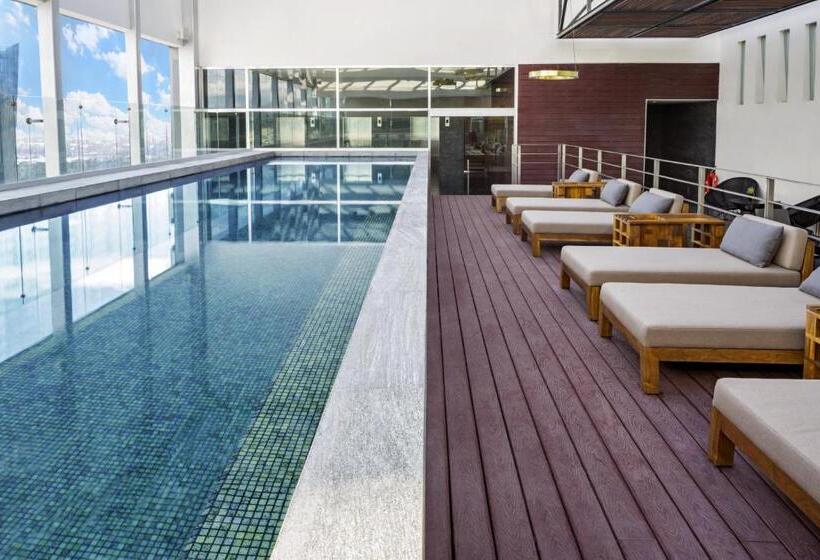 Fotos del hotel Fiesta Americana Mexico Toreo:  2