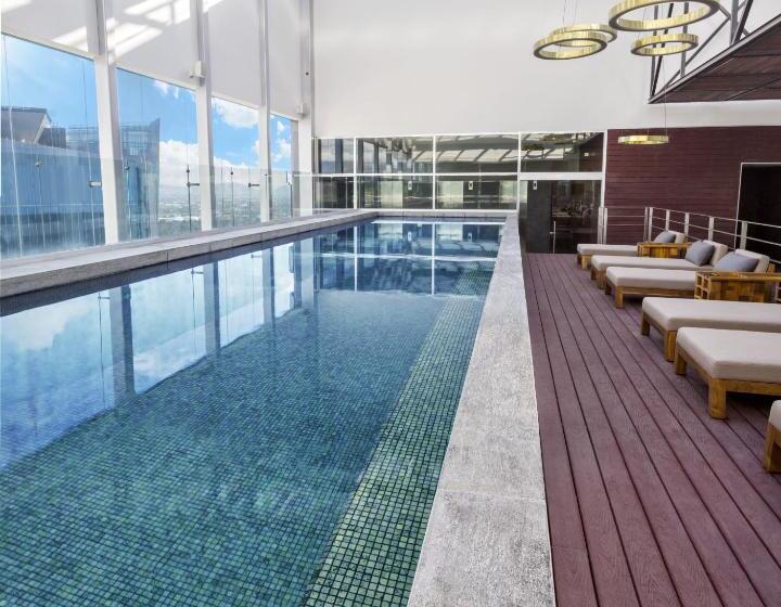 Fotos del hotel Fiesta Americana Mexico Toreo:  11