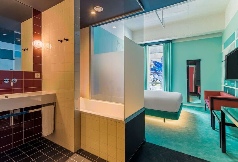 Fotos del hotel Room Mate Bruno:  18