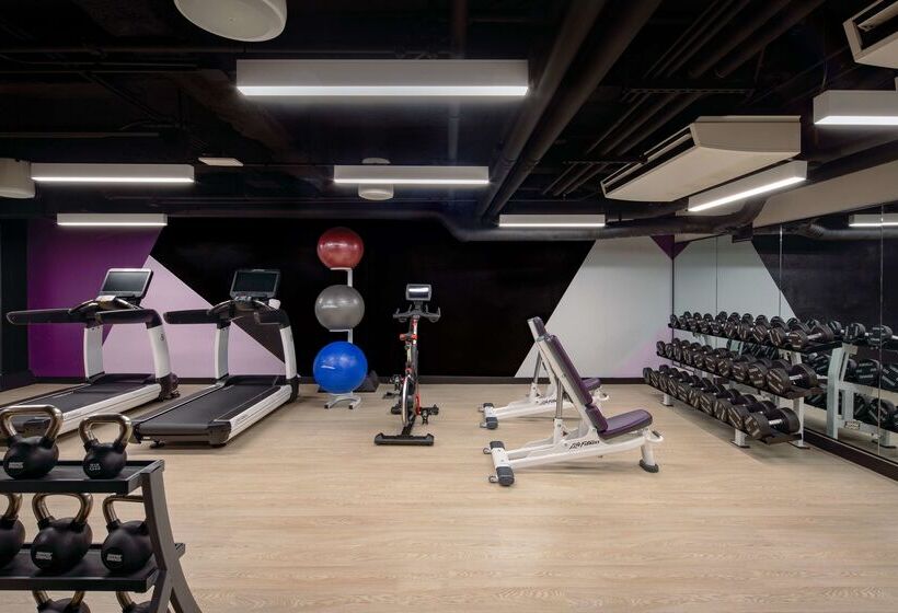 Fotos del hotel Yotel San Francisco:  3