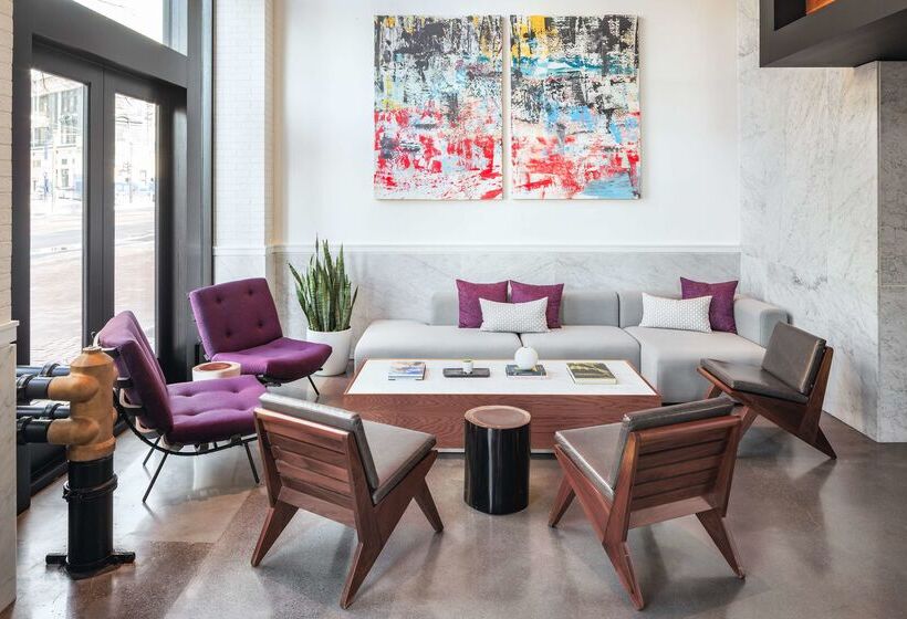 Fotos del hotel Yotel San Francisco:  16