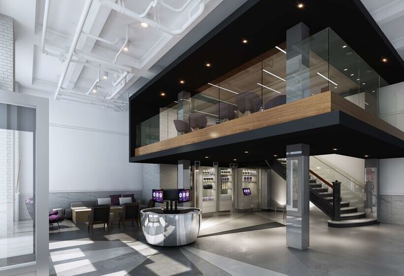 Fotos del hotel Yotel San Francisco:  17