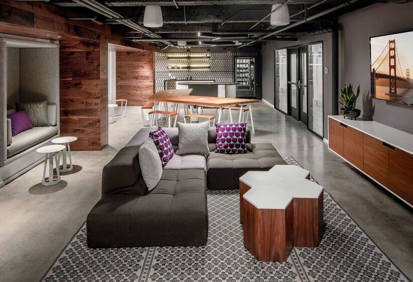 Fotos del hotel Yotel San Francisco:  2