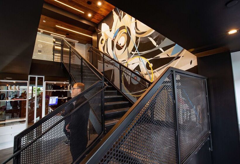 Fotos del hotel Yotel San Francisco:  12