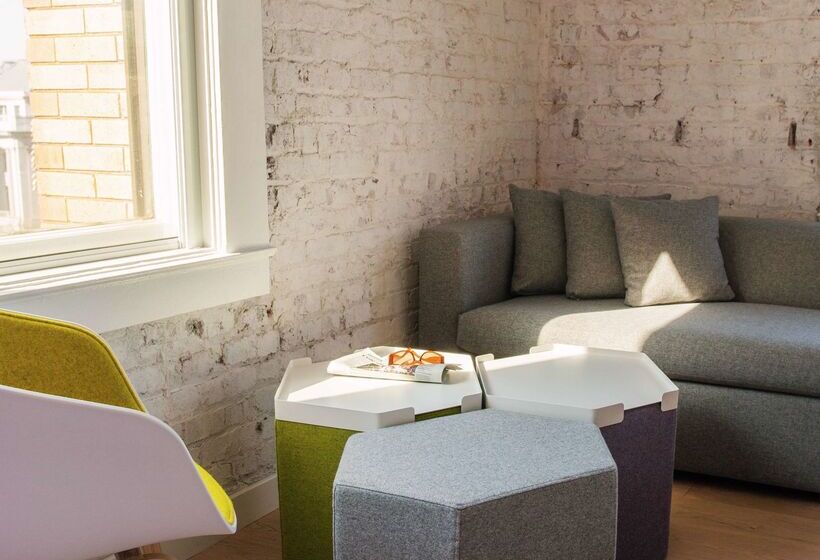 Fotos del hotel Yotel San Francisco:  14