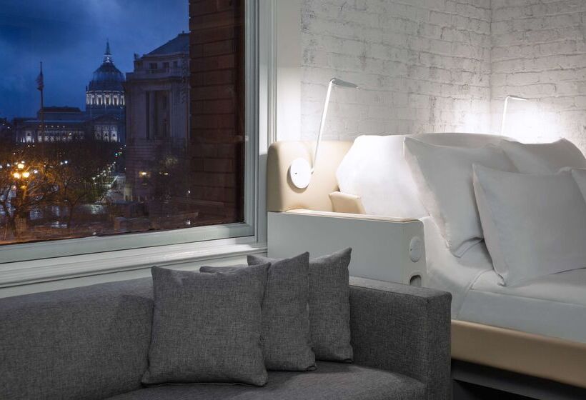 Fotos del hotel Yotel San Francisco:  23