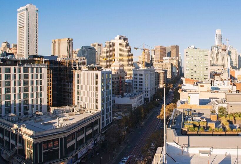 Fotos del hotel Yotel San Francisco:  8