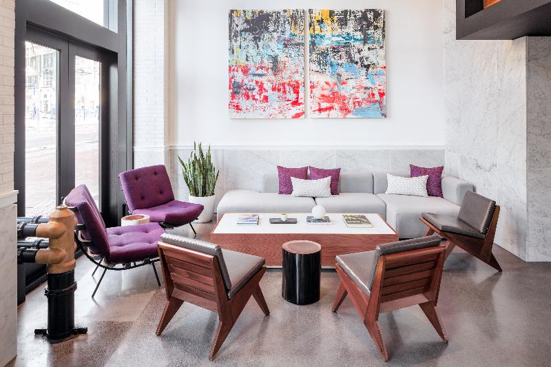 Fotos del hotel Yotel San Francisco:  19