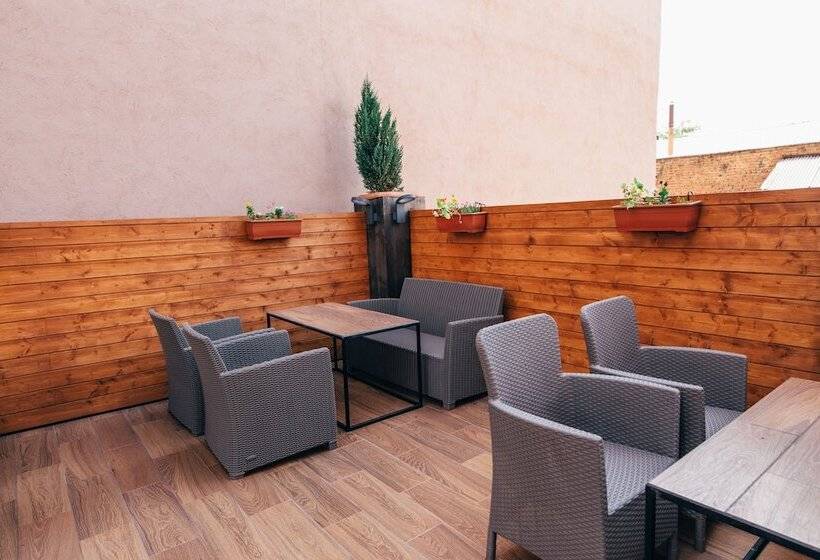 Fotos del hotel Georgian Holiday:  4