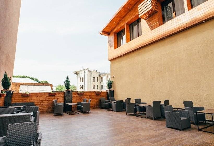 Fotos del hotel Georgian Holiday:  14