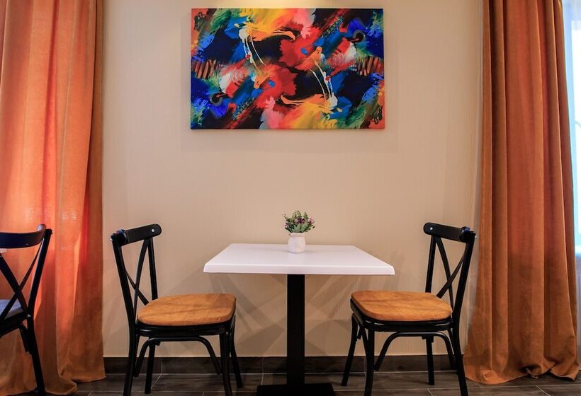 Fotos del hotel Georgian Holiday:  3