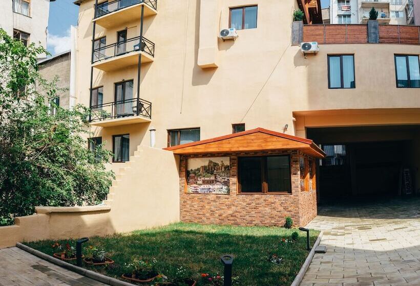 Fotos del hotel Georgian Holiday:  12