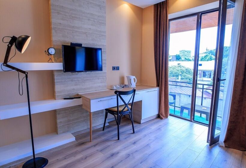 Fotos del hotel Georgian Holiday:  13