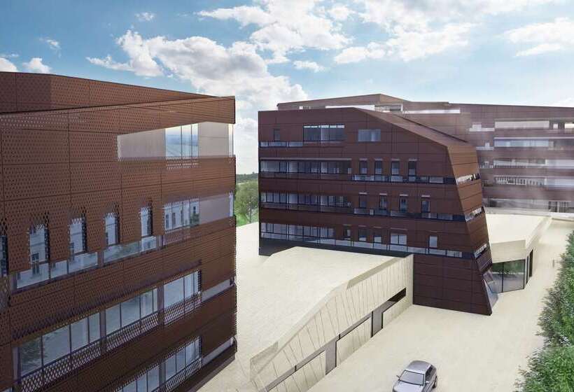 Fotos del hotel Nh Graz City:  34