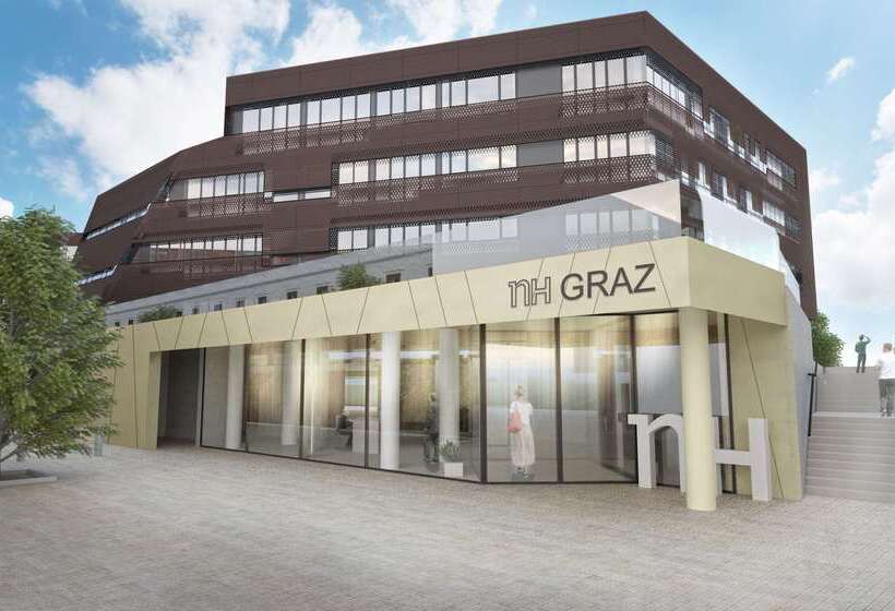 Fotos del hotel Nh Graz City:  3