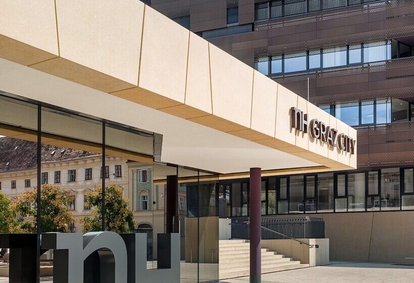 Fotos del hotel Nh Graz City:  2