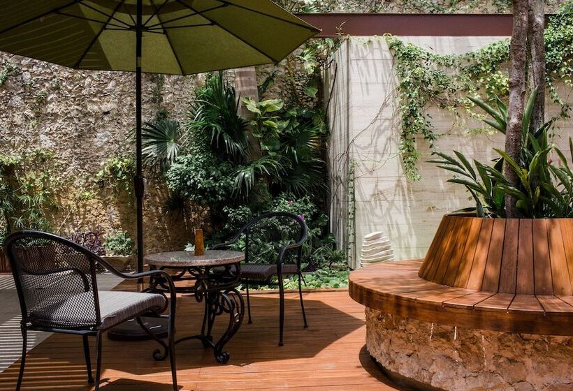 Fotos del hotel Ya Ax  Boutique:  12