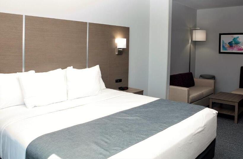 Fotos del hotel Days Inn & Suites By Wyndham Houston Nw Cypress:  20