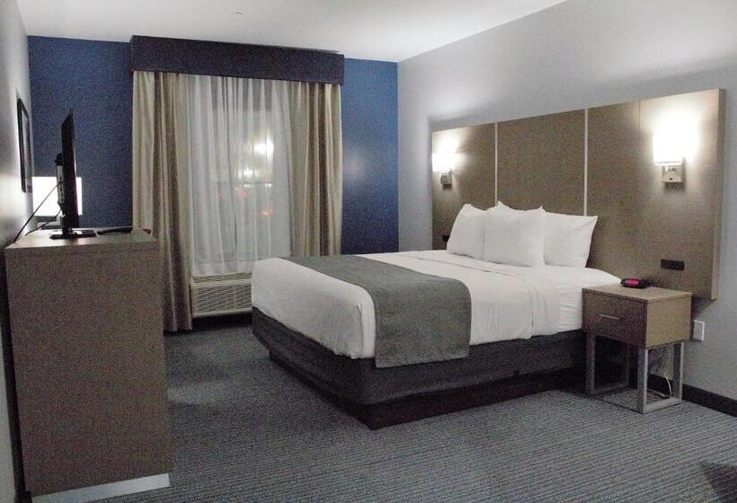Fotos del hotel Days Inn & Suites By Wyndham Houston Nw Cypress:  22