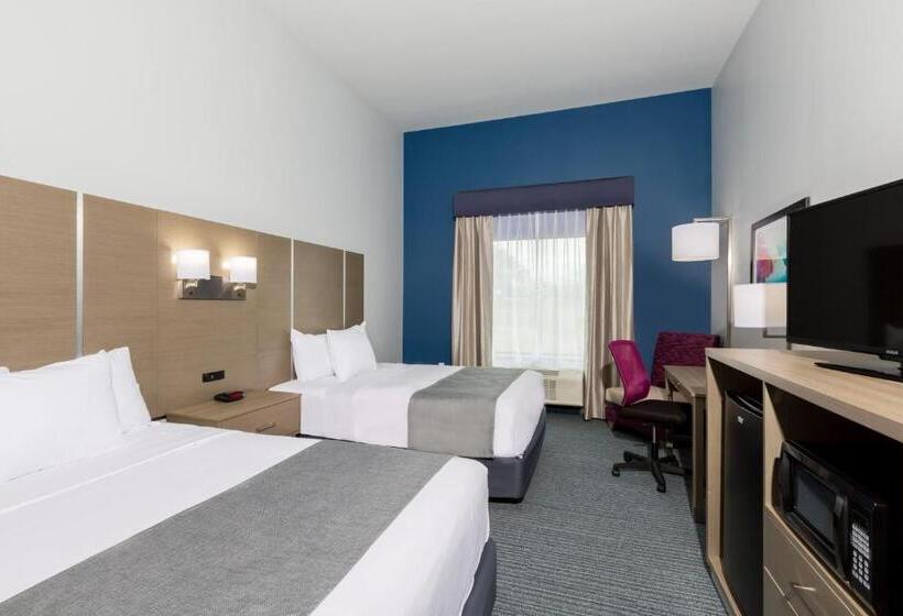 Fotos del hotel Days Inn & Suites By Wyndham Houston Nw Cypress:  16