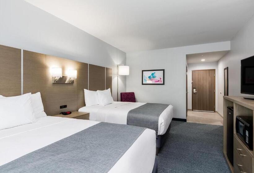 Fotos del hotel Days Inn & Suites By Wyndham Houston Nw Cypress:  24