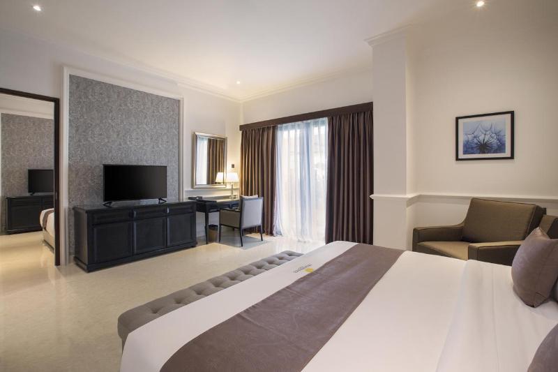 Fotos del hotel Grand Palace Hotel Sanur - Bali:  3