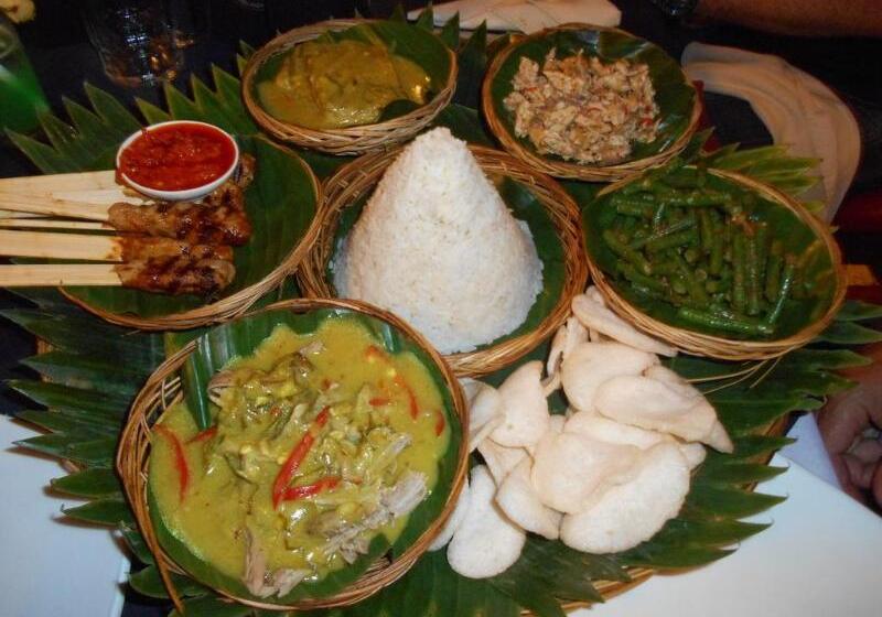 Fotos del hotel Grand Palace Hotel Sanur - Bali:  13