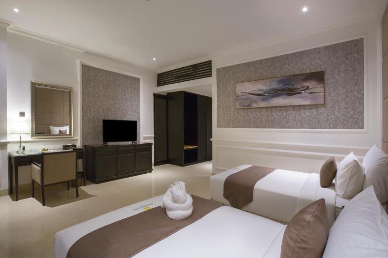 Fotos del hotel Grand Palace Hotel Sanur - Bali:  11