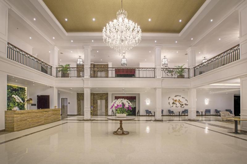 Fotos del hotel Grand Palace Hotel Sanur - Bali:  12