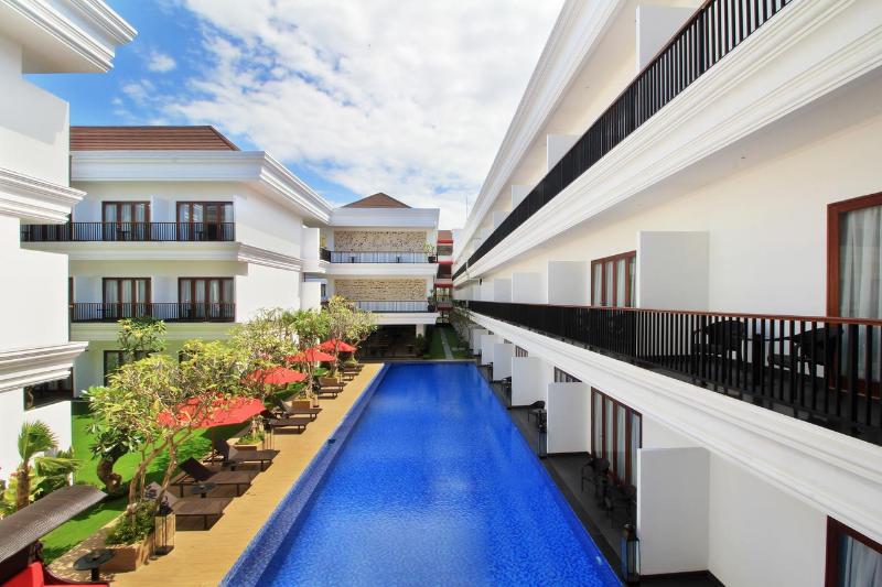 Grand Palace Hotel Sanur – Bali