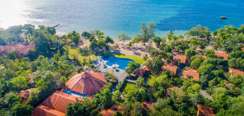 Fotos del hotel Green Bay Phu Quoc Resort & Spa:  9