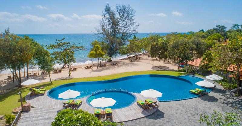 Fotos del hotel Green Bay Phu Quoc Resort & Spa:  22