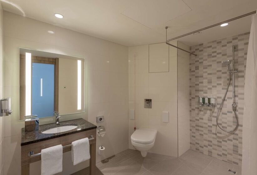 Fotos del hotel Hampton By Hilton Frankfurt City Centre East:  8