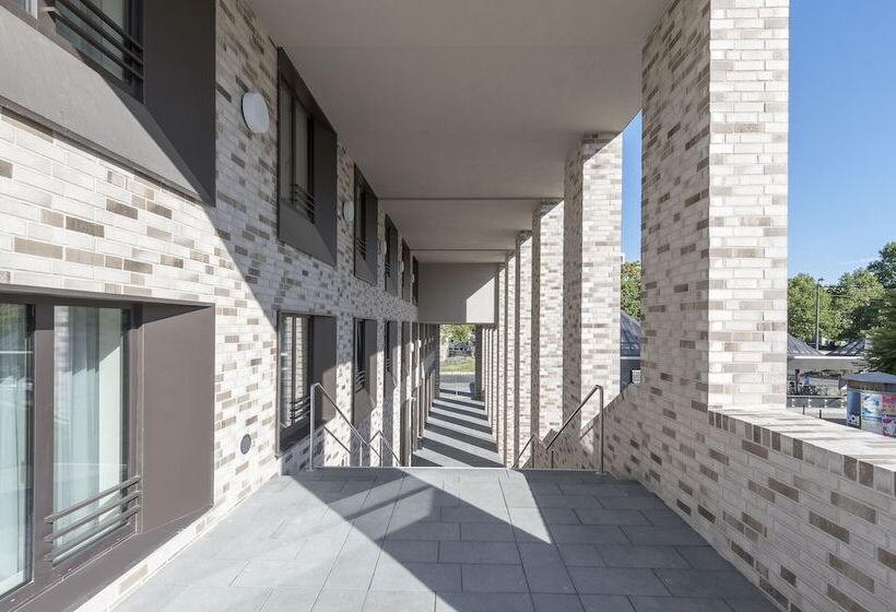 Fotos del hotel Hampton By Hilton Frankfurt City Centre East:  9