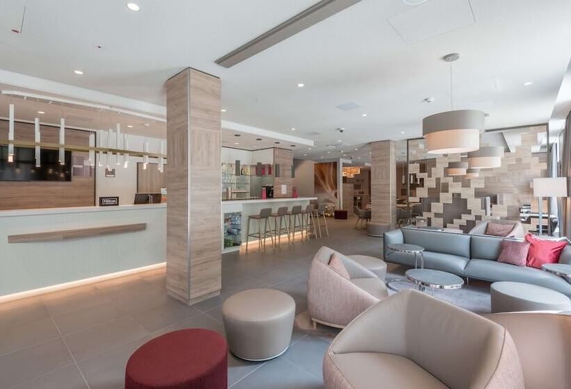 Fotos del hotel Hampton By Hilton Frankfurt City Centre East:  11