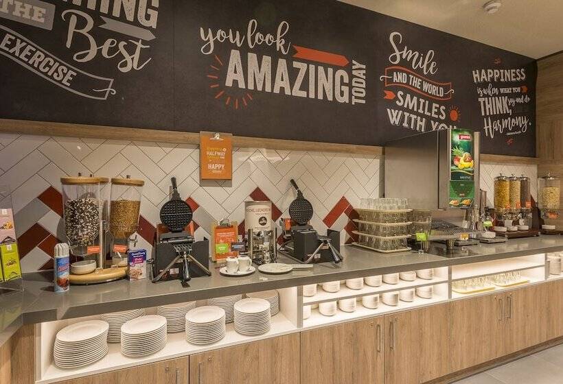 Fotos del hotel Hampton By Hilton Frankfurt City Centre East:  23