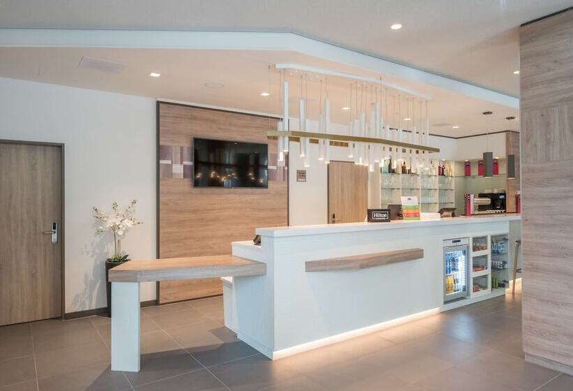 Fotos del hotel Hampton By Hilton Frankfurt City Centre East:  24