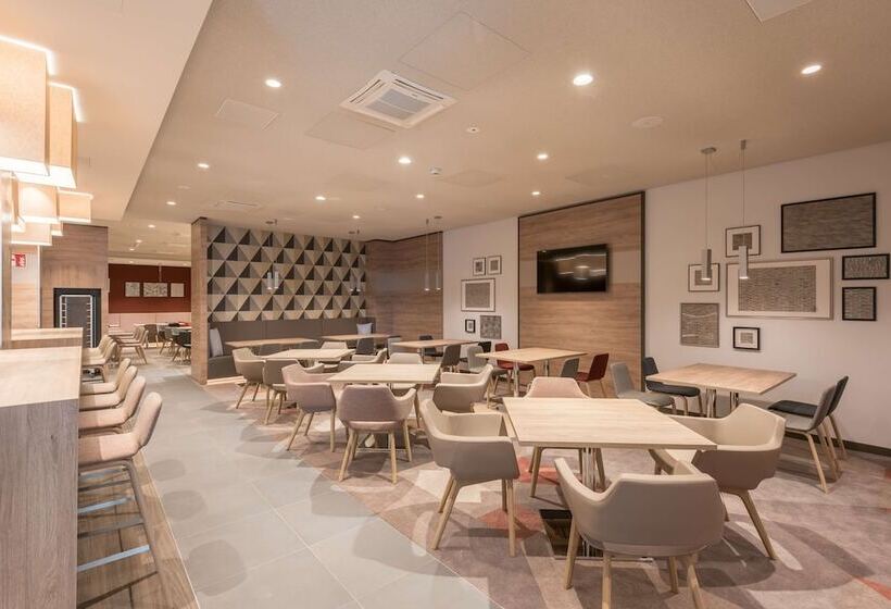 Fotos del hotel Hampton By Hilton Frankfurt City Centre East:  21