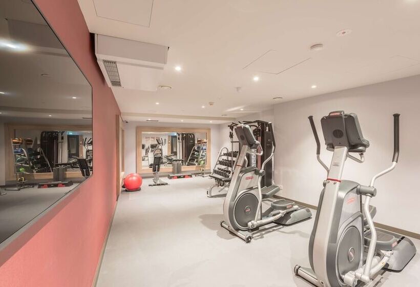 Fotos del hotel Hampton By Hilton Frankfurt City Centre East:  12