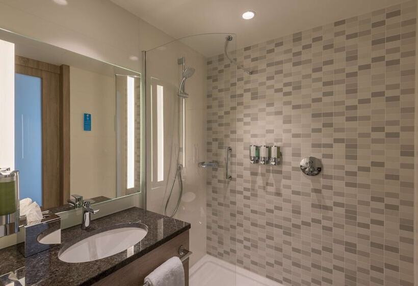 Fotos del hotel Hampton By Hilton Frankfurt City Centre East:  14