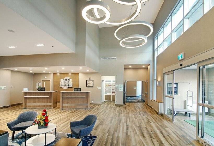 Fotos del hotel Holiday Inn  & Suites  Calgary Airport North, An Ihg:  3